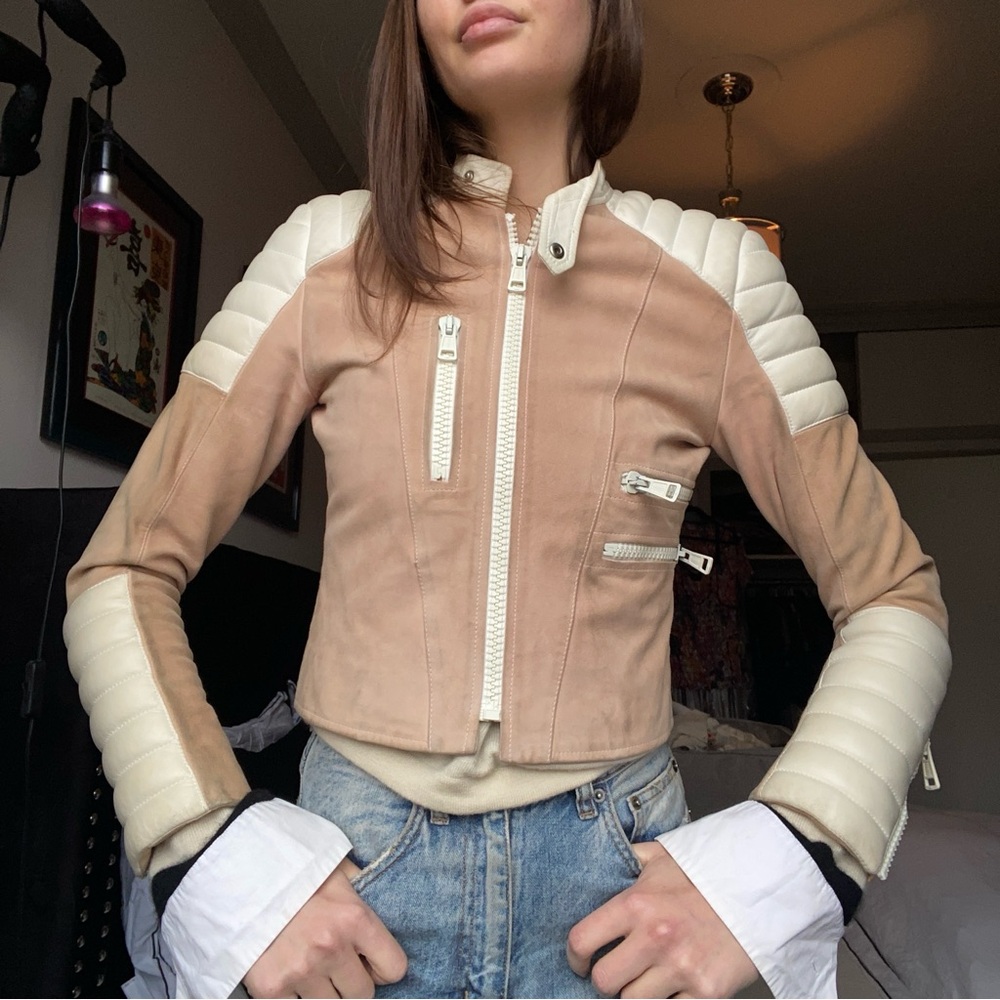 Acne studios resort 2014 jacket